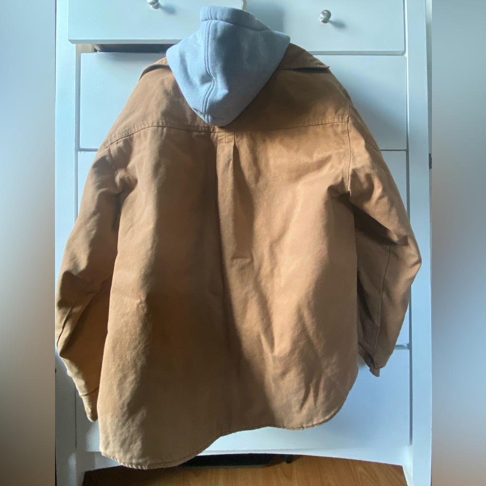 Craftsman Large Sized Work Jacket - image 2